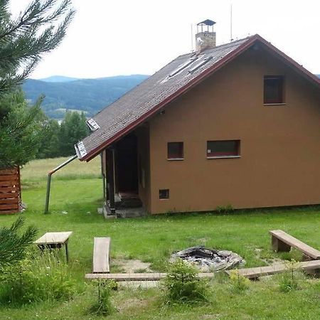 Chata Ostruzina 10+2 Lipno nad Vltavou Eksteriør bilde