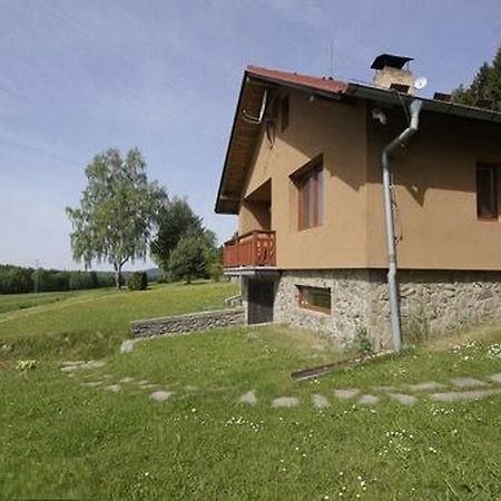 Chata Ostruzina 10+2 Lipno nad Vltavou Eksteriør bilde