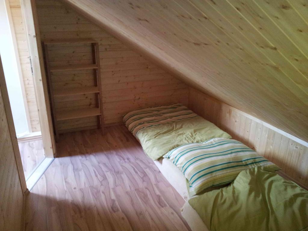 Chata Ostruzina 10+2 Lipno nad Vltavou Rom bilde