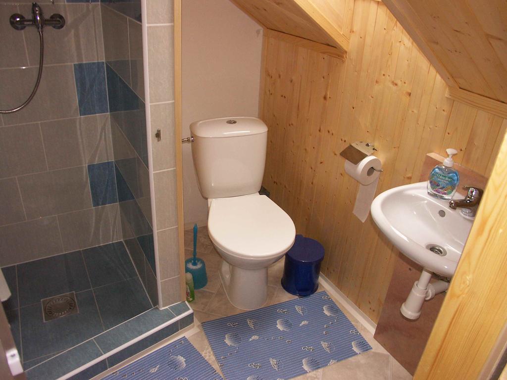 Chata Ostruzina 10+2 Lipno nad Vltavou Rom bilde