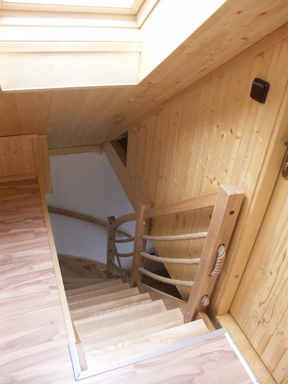Chata Ostruzina 10+2 Lipno nad Vltavou Rom bilde