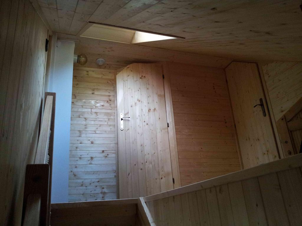 Chata Ostruzina 10+2 Lipno nad Vltavou Rom bilde